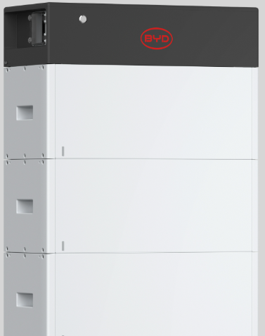Batteria HVS +