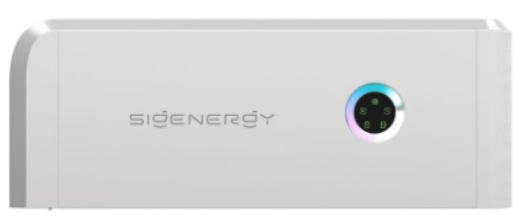 Controller energetico SigenStor