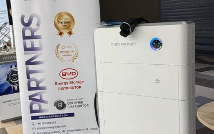 SIMAI Technology lancia il sistema di accumulo di energia Sigenergy e la stazione di ricarica Dyness
