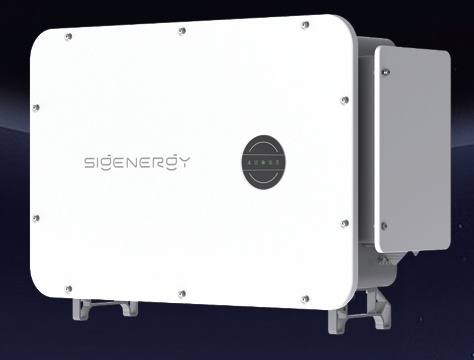 Inverter fotovoltaico Sigen 50-125,0 kW