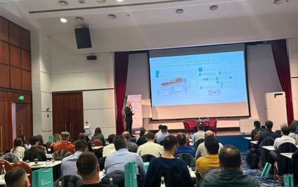 Oltre 100 installatori riuniti a Bucarest SIMAI ha ospitato con successo il primo C&I Engineers Day del 2026