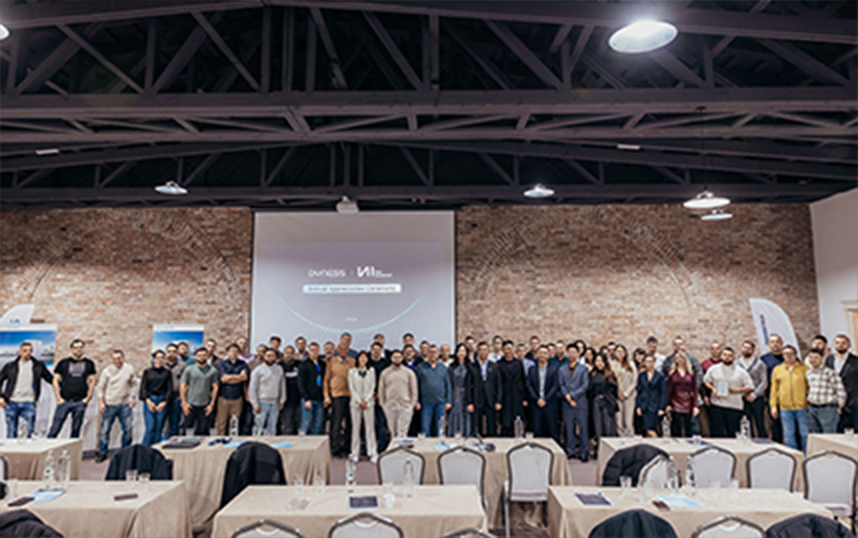 Sessione di formazione SIMAI e Dyness a Cluj