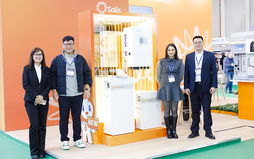 SIMAI Technology SRL alla Green Energy Expo Bucarest
