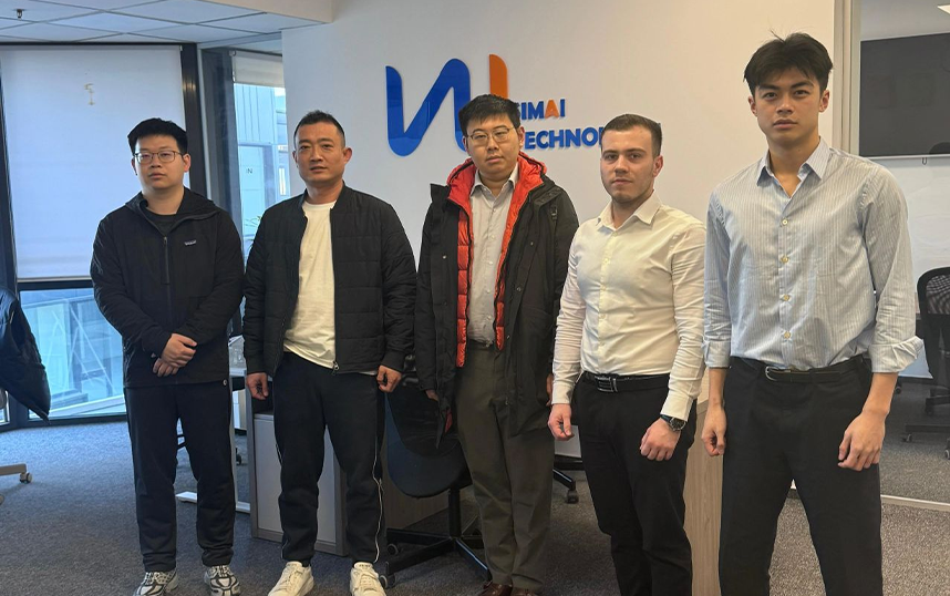 Riunione strategica | SIMAI Technology SRL &times; KPMG | Bucarest | Marzo 2026