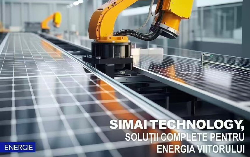 SIMAI Technology: guidando la transizione verso l'energia rinnovabile della Romania