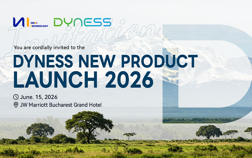 Un caloroso benvenuto al lancio del nuovo prodotto SIMAI & DYNESS! Alimentare il futuro insieme | Lancio del nuovo prodotto Dyness 2026 in arrivo a Bucarest